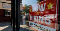 Rise in US jobless claims adds to signs of labor market softness