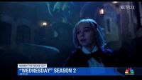Manny The Movie Guy Interviews 'Wednesday' Stars on Season 2 Return