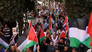 Wave Of Western Nations Recognize Palestinian State At UN