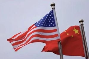 U.S. And China Set To Restart Trade Talks In Switzerland