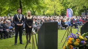 Nation Celebrates Freedom Amid Tensions And Reflections