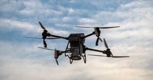 Drone Attack Strikes Russian Trade Mission In Stockholm