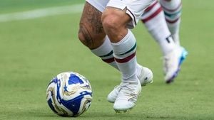 Venezuela Dominates Peru As Argentina Surges In World Cup Race