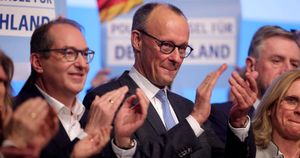 Union And SPD Begin Coalition Talks Amid Financial Disputes