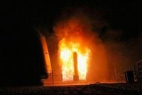 Russia issue blunt warning to Trump on Tomahawks for Ukraine