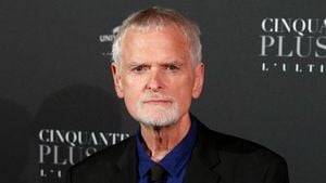 Acclaimed Director James Foley Dies At 71