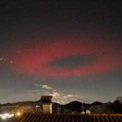  ELVES Lightning over Italy 