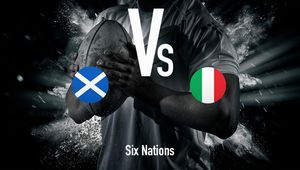 Scotland Aims For Six Nations Redemption Against Italy