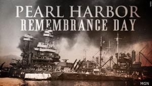 Pearl Harbor Heroes Remembered Through Identification And Memorials