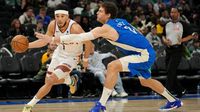 Suns getting national TV treatment vs. Bucks