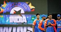 Spinners shine as India thump Australia by 48 runs in fourth T20I
