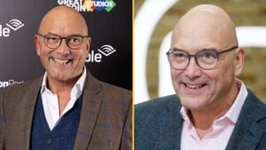 Gregg Wallace Faces Sexual Misconduct Allegations