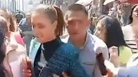 “Outrageous”: Mexican President Stands Helplessly As Man Physically Violates Her In Front Of The Crowd