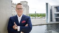 Tino Sorge soll neuer Bundesgesundheitsminister werden