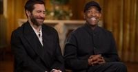 Extended interview: Denzel Washington and Jake Gyllenhaal on 