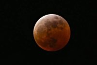 Asia will get a prime view of this weekend's total lunar eclipse