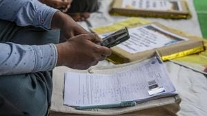 Supreme Court Scrutinizes Voter Roll Revision Amid Aadhaar Debate
