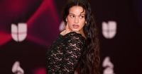 Pandemonium at pop star Rosalía's flash mob prompts criticism from Madrid's mayor