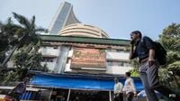 Market Opening Bell: Sensex surges over 400 points, Nifty above 22,600, all sectoral indices in green