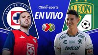 Cruz Azul vs León en vivo la Liga MX 2025: Resultado y goles del partido de la jornada 16 en directo online