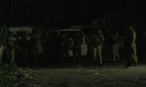 Firing Incident Near Nagrota Military Station Raises Tensions