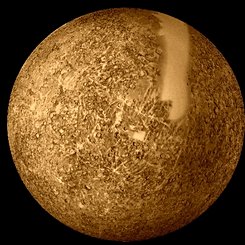 Mariner's Mercury
