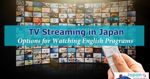 Japanese Television Set For February 2025 Programming