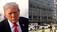 Trump’s $15 billion lawsuit against The New York Times dismissed by federal judge - Regtechtimes