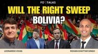 FO° Talks: Bolivia: Fuel and Economic Crisis Lead to Widespread Support for the Right