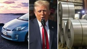 Trump Tariffs Threaten US Automotive Industry Is It Worth The Risk?