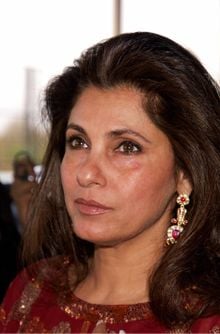 Dimple Kapadia