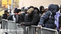 US deportees in Ghana: Mahama agreement wit Donald Trump lead to deportation of Nigerians, West Africans from America - BBC News Pidgin