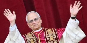 Cardinal Prevost Becomes First American Pope Leo XIV