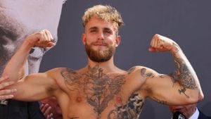 Jake Paul Faces Backlash Over Mike Tyson Fight