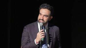 Mamdani Unveils Sweeping Transition Plan For New York