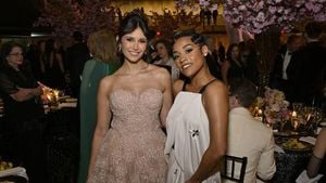 New York City Ballet Hosts Star-Studded Spring Gala