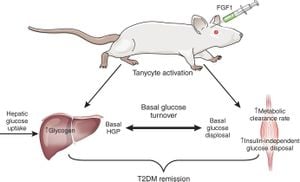 New Mouse Model Offers Insights Into Type 2 Diabetes Progression