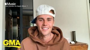 Justin Bieber Faces Health Struggles Amid Personal Turmoil