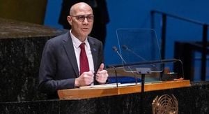 US Sanctions ICC Officials Over Israel Gaza Probes