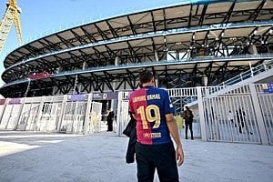 Barcelona Bids For 2029 Champions League Final Return