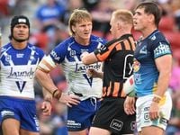 Preston to fight lengthy ban as Storm duo avoid charges