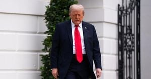 Trump Faces Global Crisis As Allies Hit And Russia Moves
