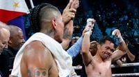 Manny Pacquiao vs. Mario Barrios results: Fight card highlights