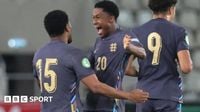 England U19s 5-5 Germany U19s: Young Lions stun after astonishing comeback