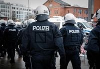 3 suspected Hamas terrorists arrested in Germany, planned large-scale terror attack
