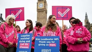 Intense Debate Over Assisted Dying Legislation Escalates In US And UK