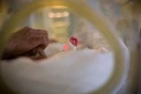 Premature baby dies after NHS staff abandons mother to give birth alone | Live Action