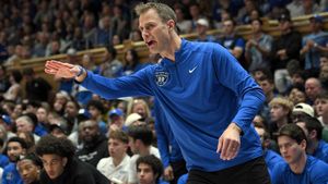 Duke Overcomes Georgia Tech Despite Injuries To Flagg And Brown