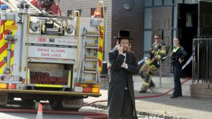 Melbourne Synagogue Fire Sparks Outrage As Leaders Condemn Antisemitism