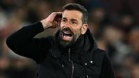 Leicester FINALLY confirm Ruud van Nistelrooy's departure